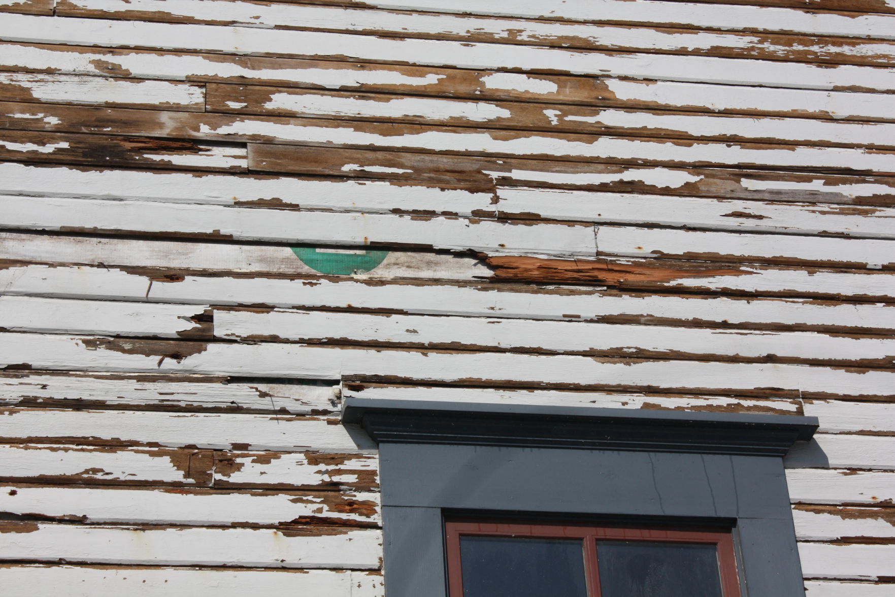 Rot, the reason to restore the Floyd